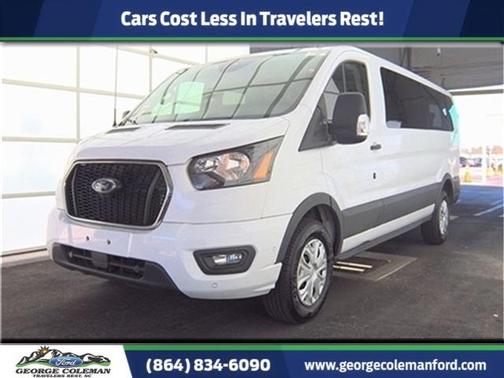 2023 Ford Transit-350 XLT