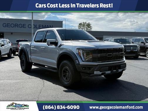 2023 Ford F-150 Raptor