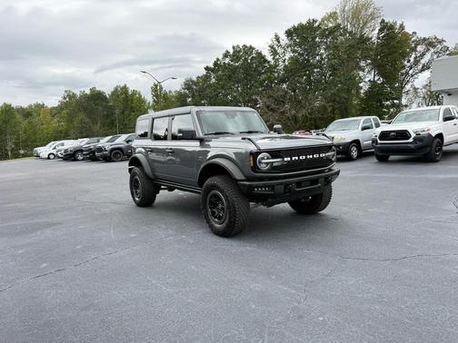 2024 Ford Bronco Wildtrak