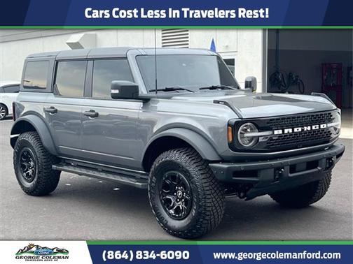 2024 Ford Bronco Wildtrak