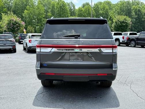 2024 Lincoln Navigator Black Label
