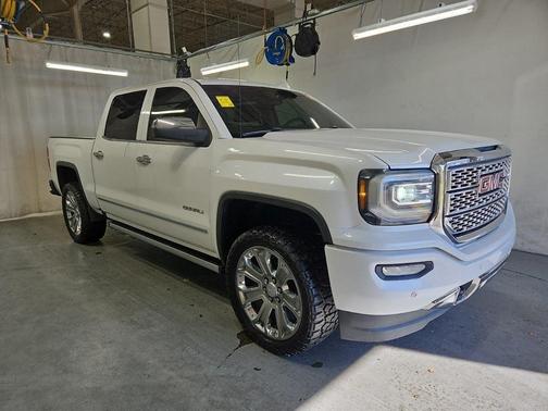 2017 GMC Sierra 1500 Denali