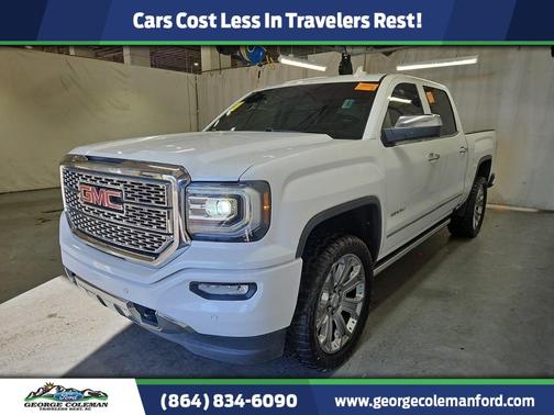 2017 GMC Sierra 1500 Denali