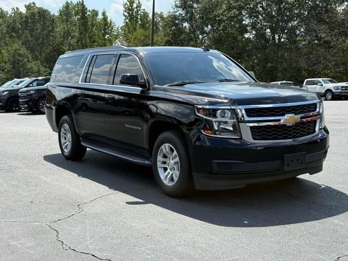 2019 Chevrolet Suburban LT