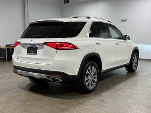 2023 Mercedes-Benz GLE 350 4MATIC