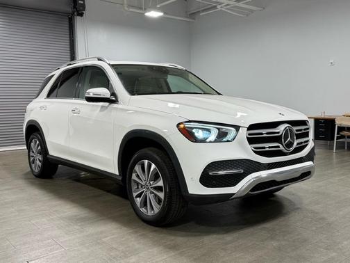 2023 Mercedes-Benz GLE 350 4MATIC
