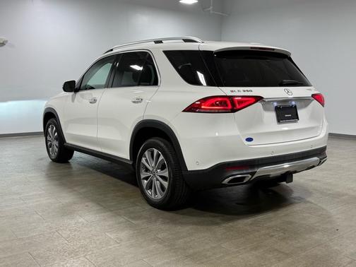 2023 Mercedes-Benz GLE 350 4MATIC