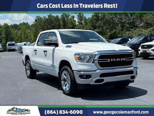 2023 RAM 1500 Big Horn/Lone Star