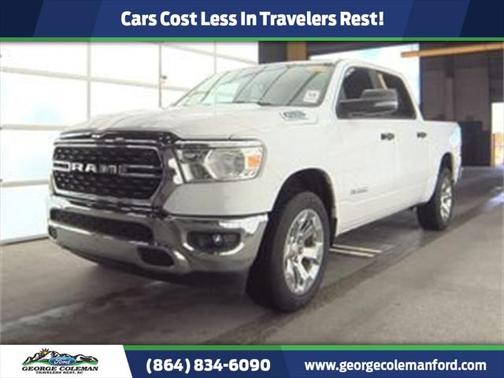 2023 RAM 1500 Big Horn/Lone Star