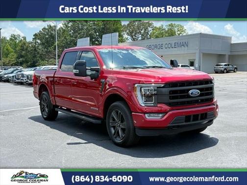 2023 Ford F-150 Lariat