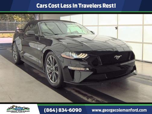 2018 Ford Mustang GT Premium