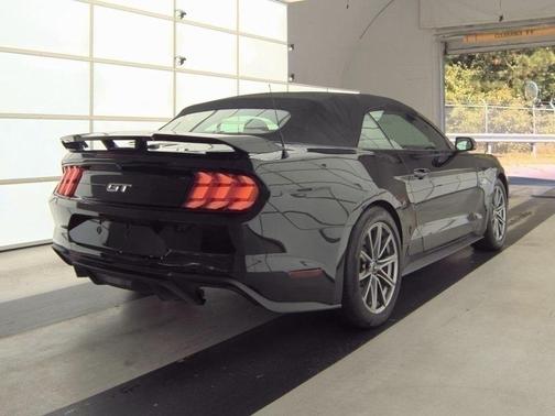 2018 Ford Mustang GT Premium