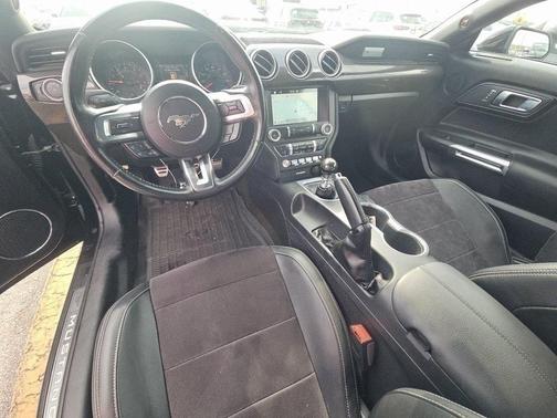 2018 Ford Mustang GT Premium