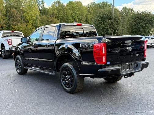 2022 Ford Ranger LARIAT