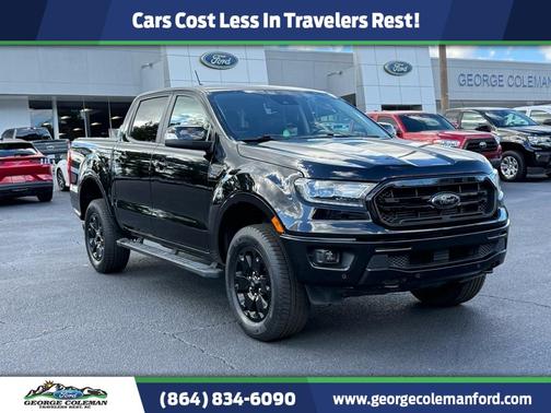 2022 Ford Ranger LARIAT