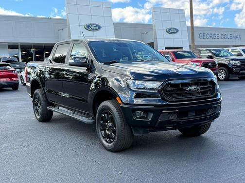 2022 Ford Ranger LARIAT
