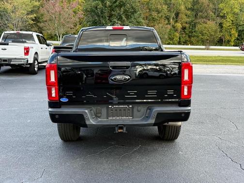 2022 Ford Ranger LARIAT