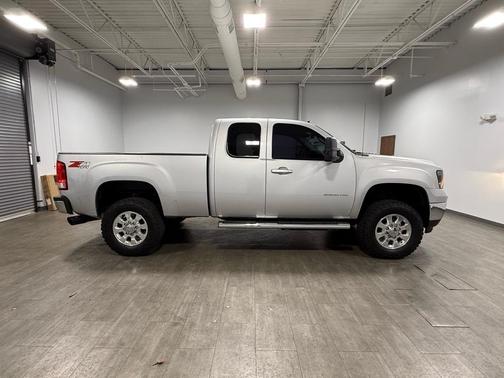 2013 GMC Sierra 2500 SLT