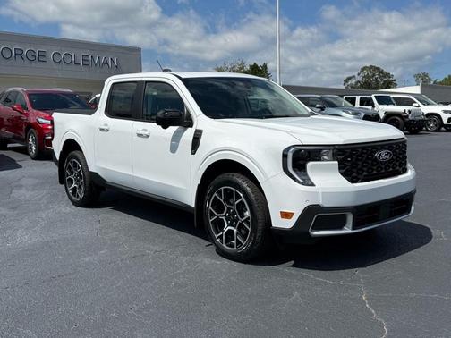2025 Ford Maverick Lariat