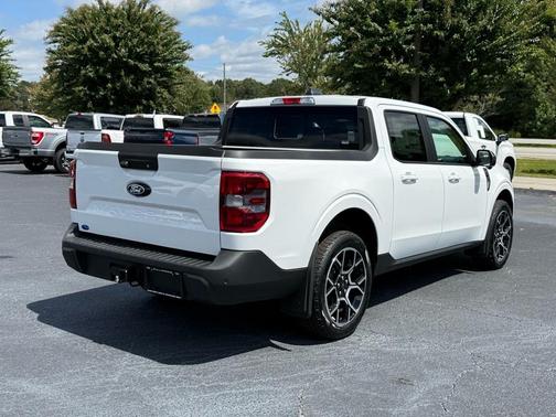 2025 Ford Maverick Lariat