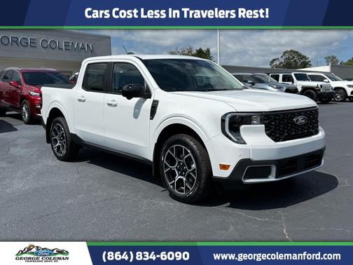 2025 Ford Maverick Lariat