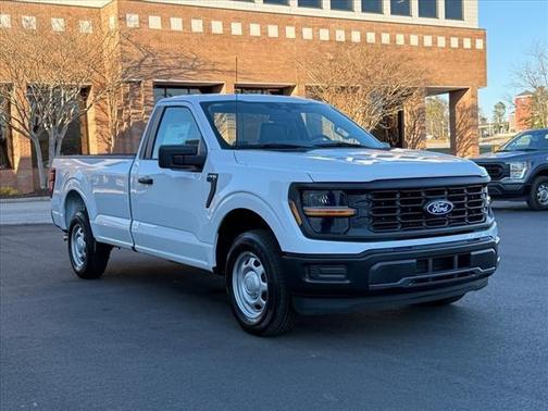 2025 Ford F-150 XL