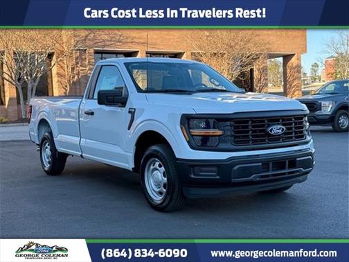 2025 Ford F-150 XL