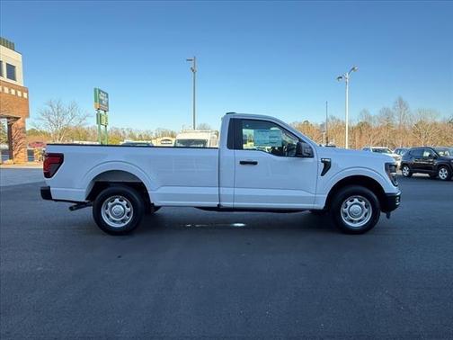 2025 Ford F-150 XL