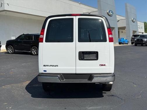2022 GMC Savana 2500 Work Van