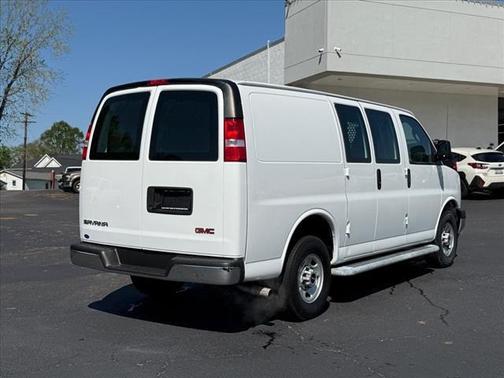 2022 GMC Savana 2500 Work Van