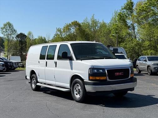 2022 GMC Savana 2500 Work Van