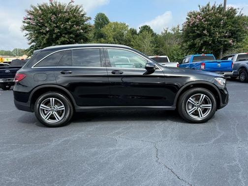 2020 Mercedes-Benz GLC 300 Base