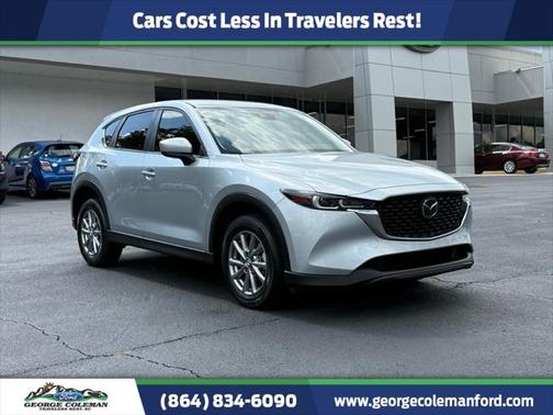 2022 Mazda CX-5 2.5 S Select
