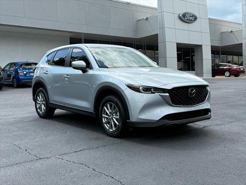 2022 Mazda CX-5 2.5 S Select