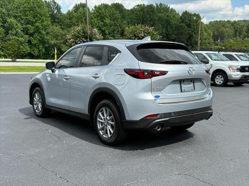 2022 Mazda CX-5 2.5 S Select