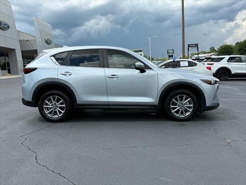 2022 Mazda CX-5 2.5 S Select