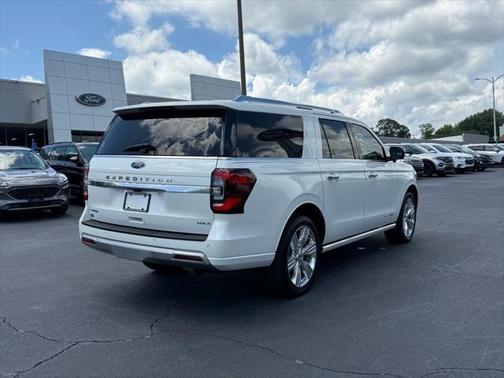 2022 Ford Expedition Max Platinum