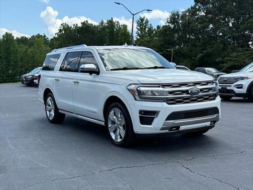 2022 Ford Expedition Max Platinum