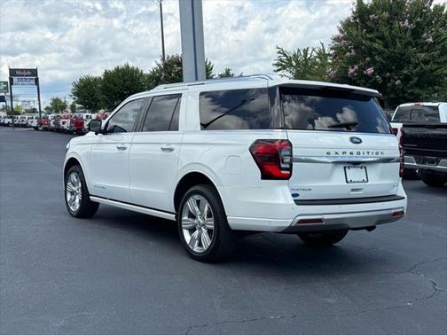 2022 Ford Expedition Max Platinum
