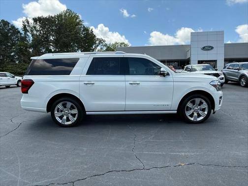 2022 Ford Expedition Max Platinum