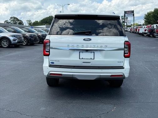 2022 Ford Expedition Max Platinum