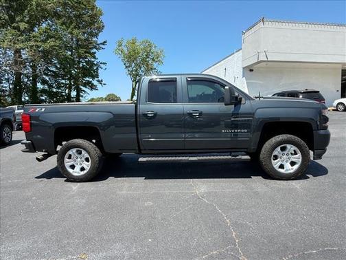 Graphite Metallic 2019 Chevrolet Silverado 1500 2LT