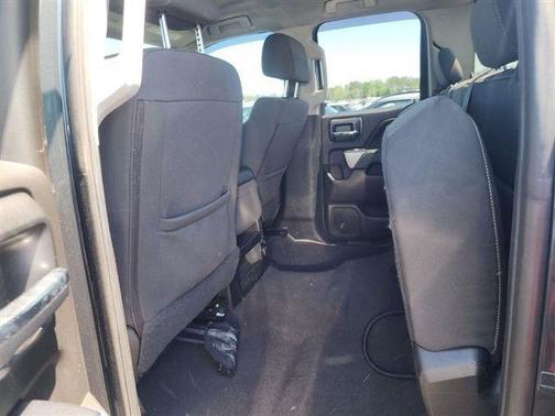 Graphite Metallic 2019 Chevrolet Silverado 1500 2LT