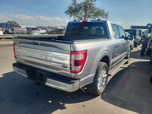 2021 Ford F-150 Limited