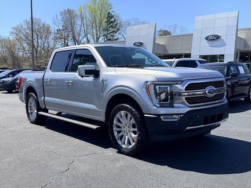 2021 Ford F-150 Limited