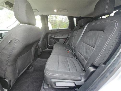 Silver Metallic 2023 Ford Escape Active