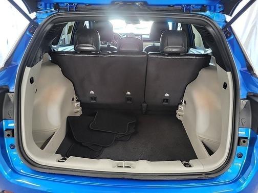 Laser Blue Pearlcoat 2023 Jeep Compass Latitude