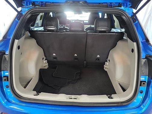 Laser Blue Pearlcoat 2023 Jeep Compass Latitude