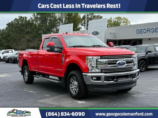 2019 Ford F-250 Lariat