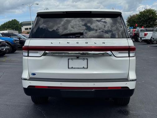 2023 Lincoln Navigator Black Label